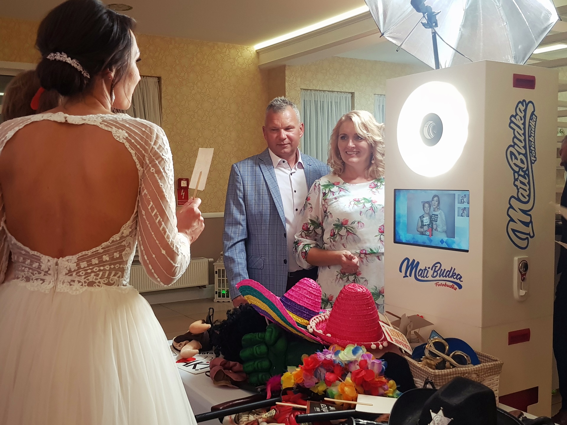 fotobudka na wesele